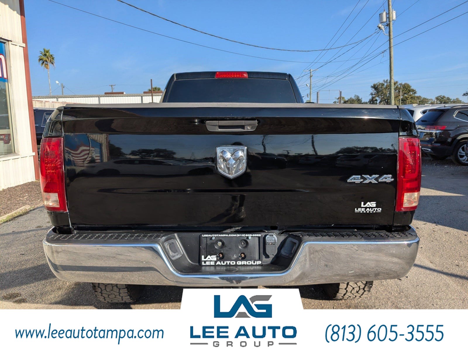 2014 Ram 3500 Tradesman photo 3