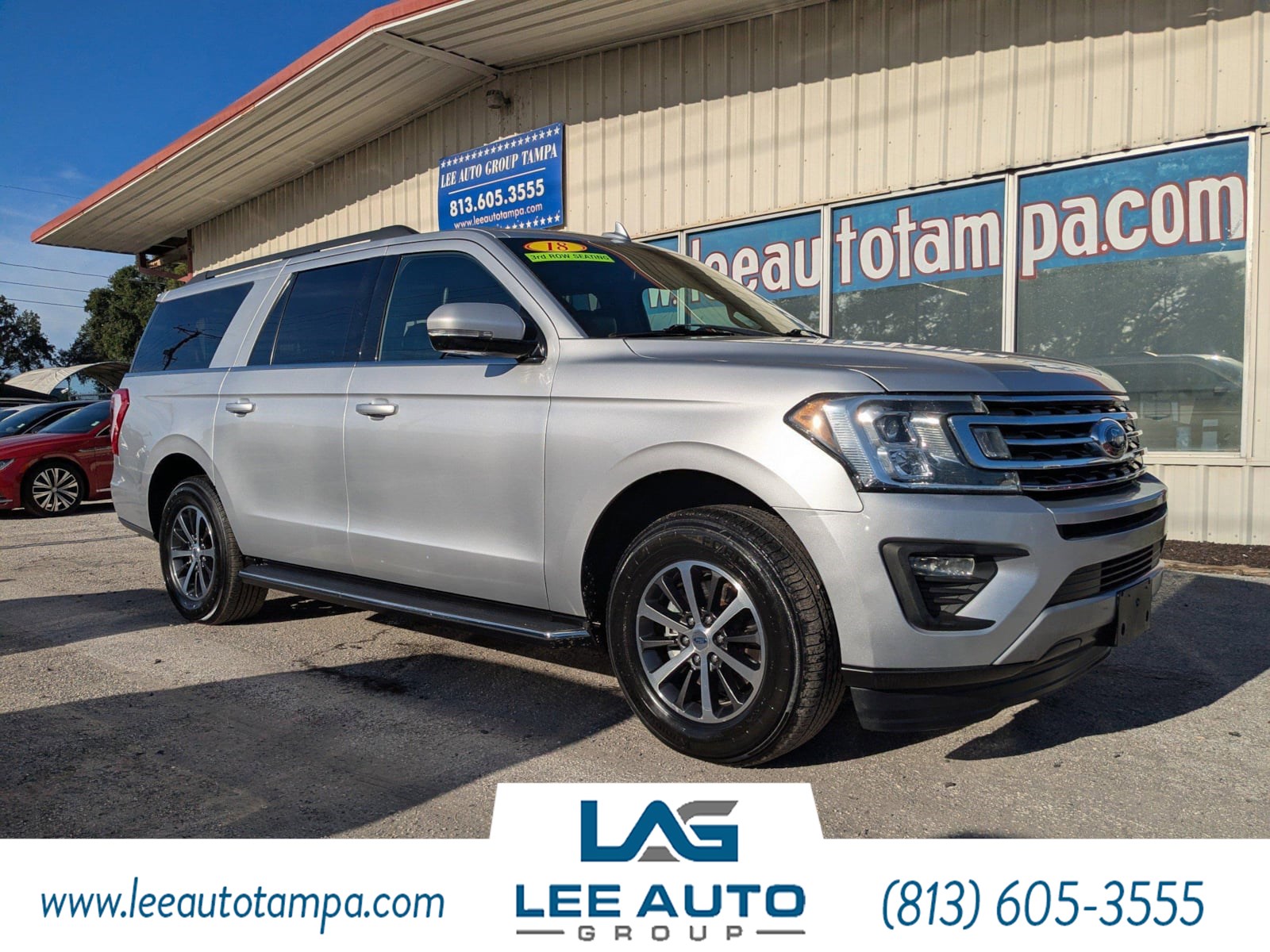 2018 Ford Expedition