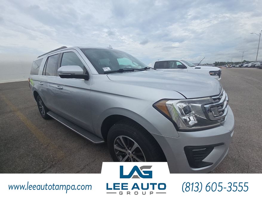2018 Ford Expedition MAX XLT photo 4