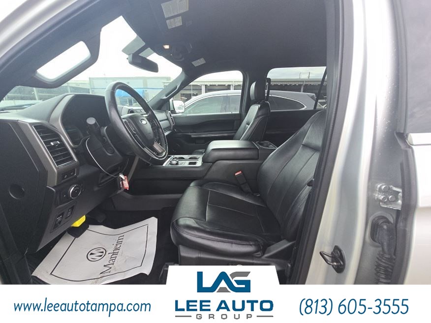 2018 Ford Expedition MAX XLT photo 2