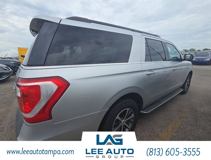 2018 Ford Expedition MAX XLT photo 3