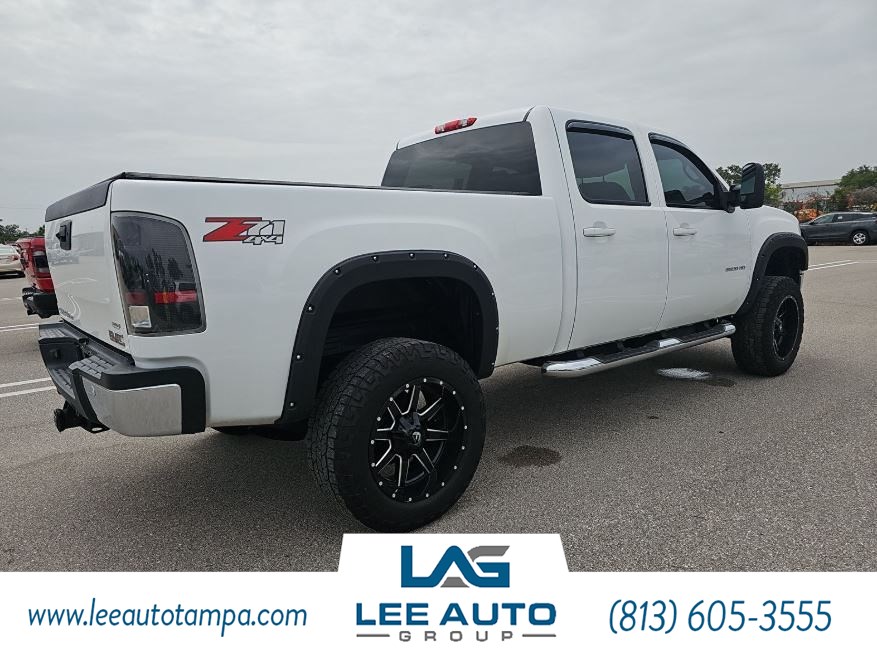 2014 Gmc Sierra SLT photo 3