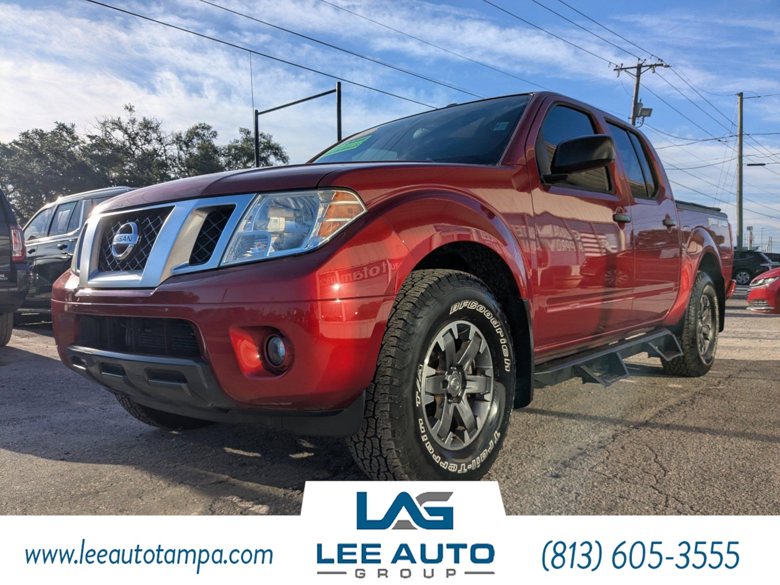 2018 Nissan Frontier Desert Runner photo 9