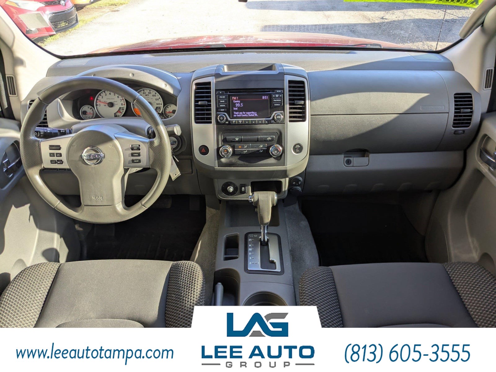 2018 Nissan Frontier Desert Runner photo 13