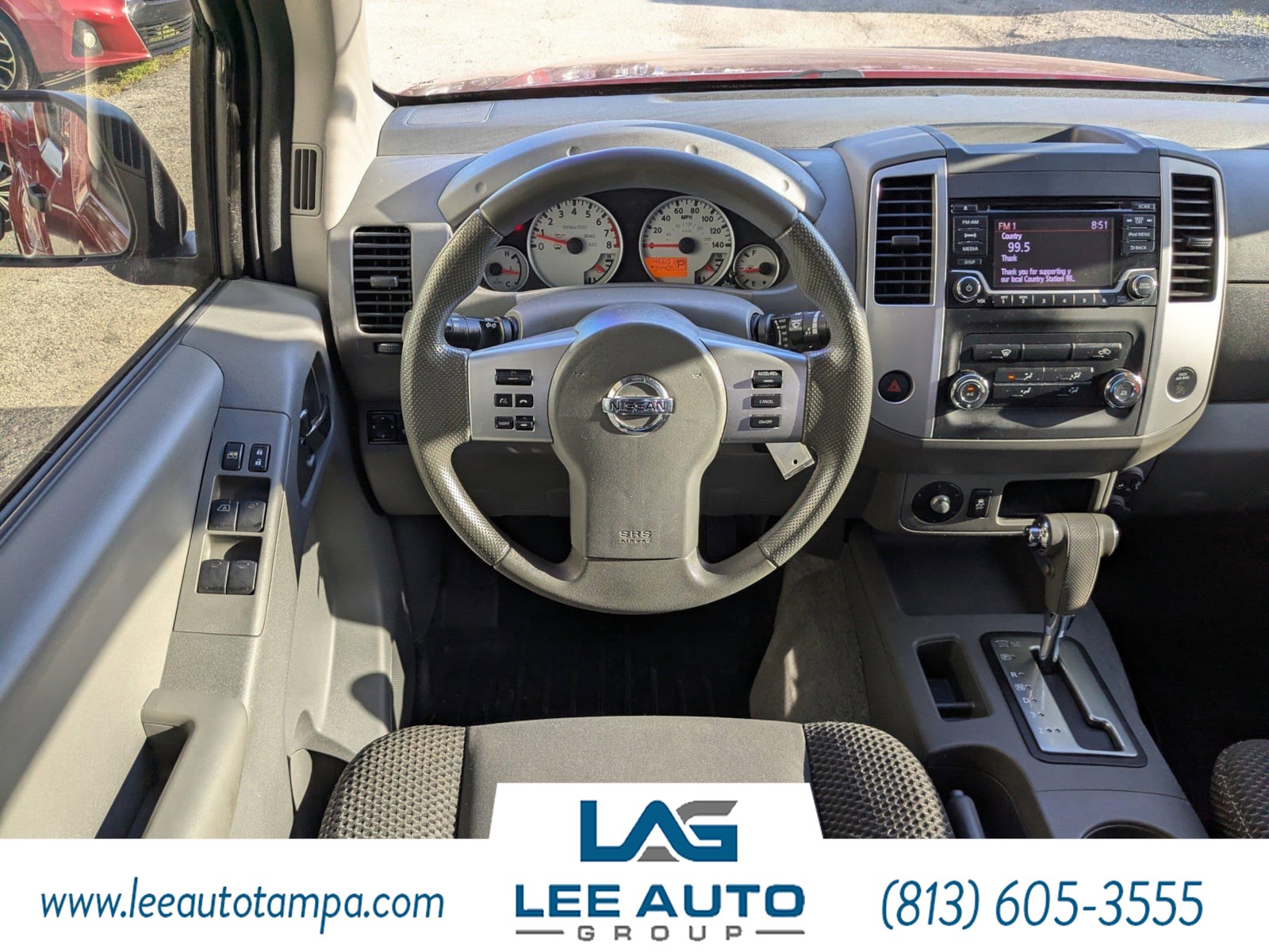 2018 Nissan Frontier Desert Runner photo 14