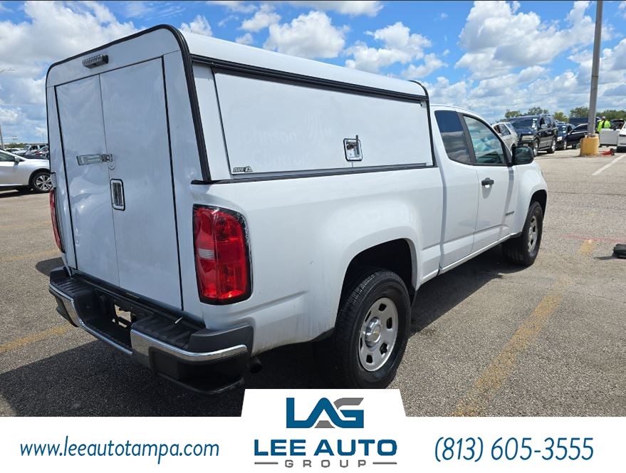 2020 Chevrolet Colorado Work Truck photo 3