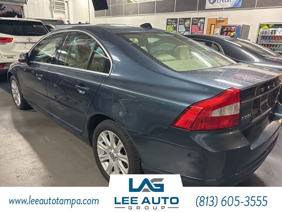 2009 Volvo S80 photo 3