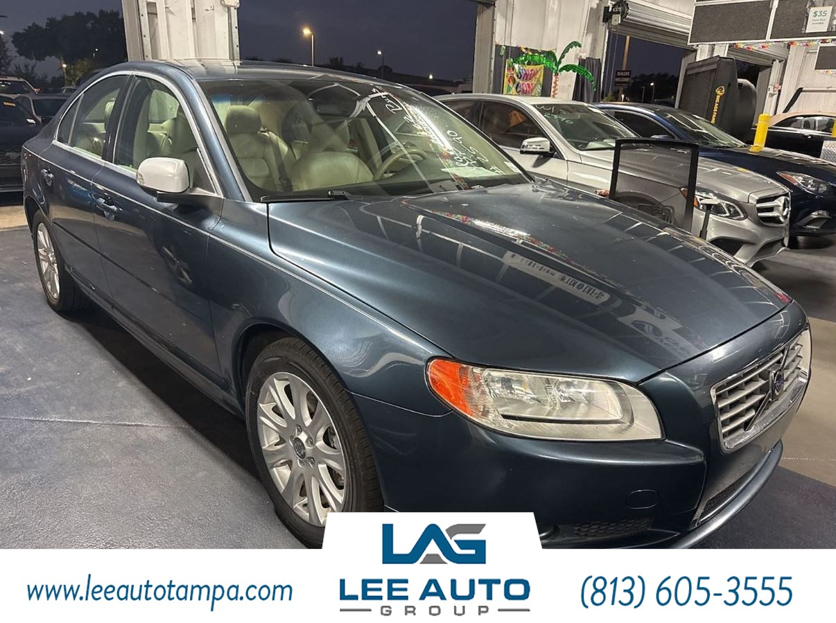2009 Volvo S80 photo 4