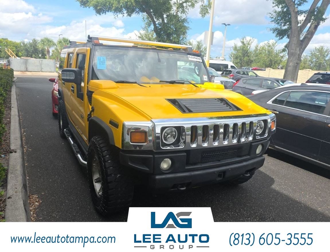 2006 Hummer H2 3/4 Ton photo 3