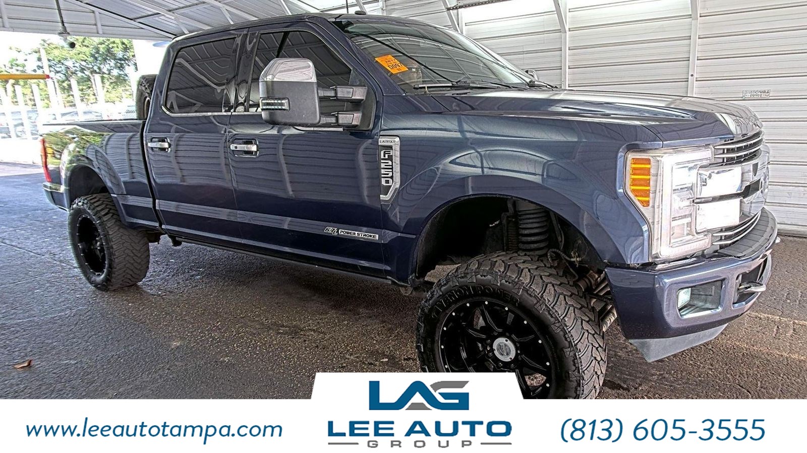 2017 Ford F-250 Lariat photo 2
