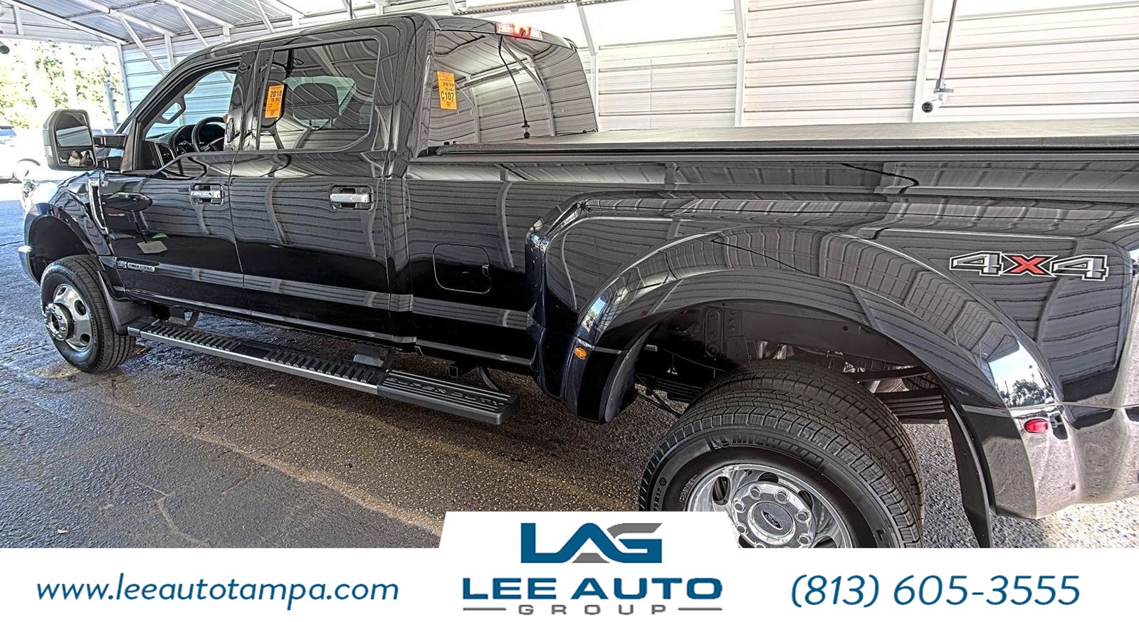 2018 Ford F-350 XLT photo 2
