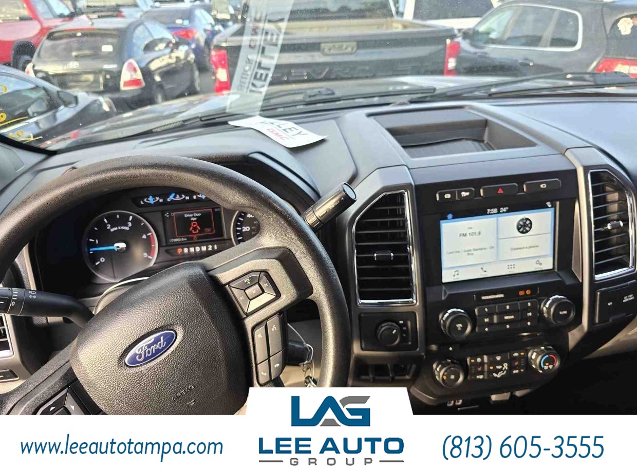 2018 Ford F-350 XLT photo 4