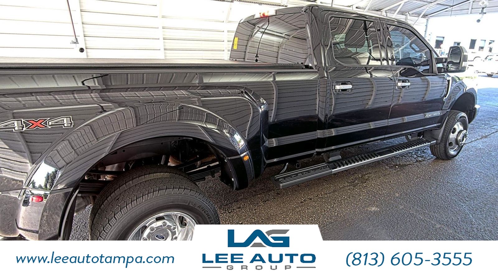 2018 Ford F-350 XLT photo 3