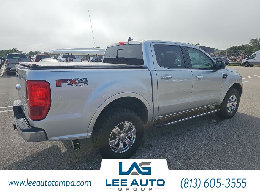 2019 Ford Ranger XLT photo 2