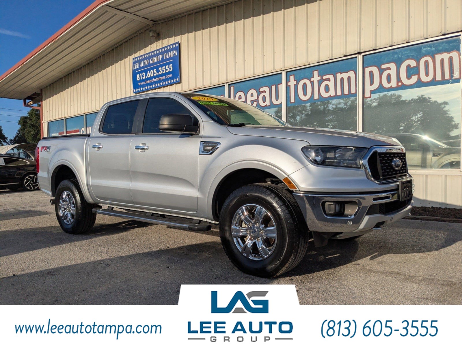 2019 Ford Ranger