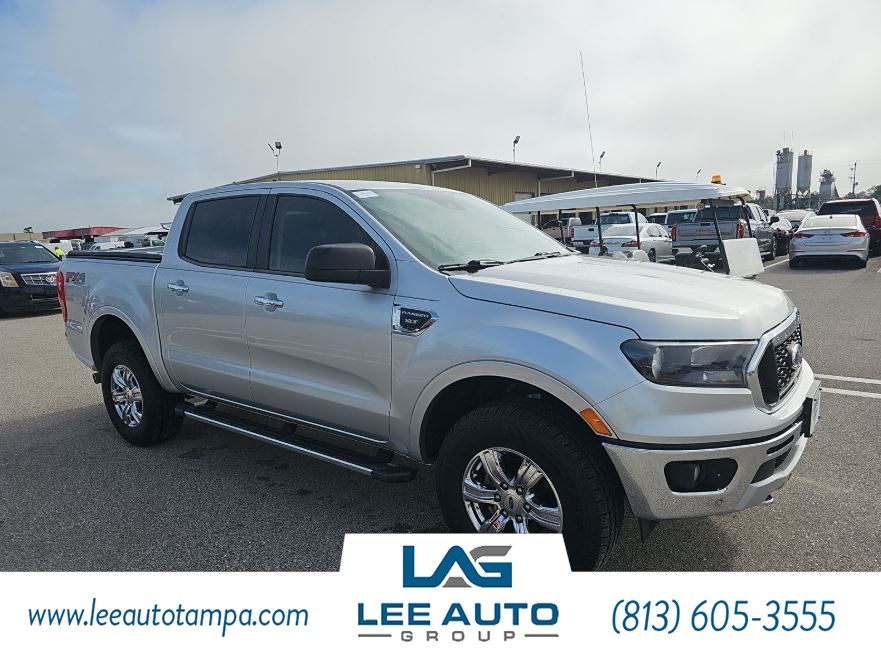 2019 Ford Ranger XLT photo 3