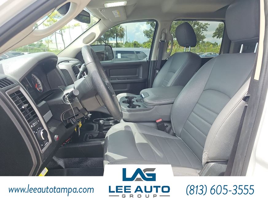 2018 Ram 3500 Tradesman photo 4
