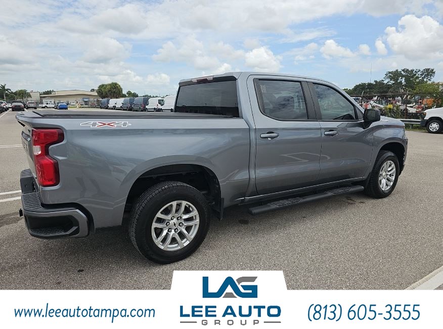2021 Chevrolet Silverado 1500 RST photo 2