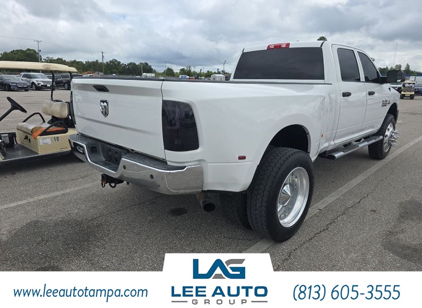 2015 Ram 3500 Tradesman photo 2