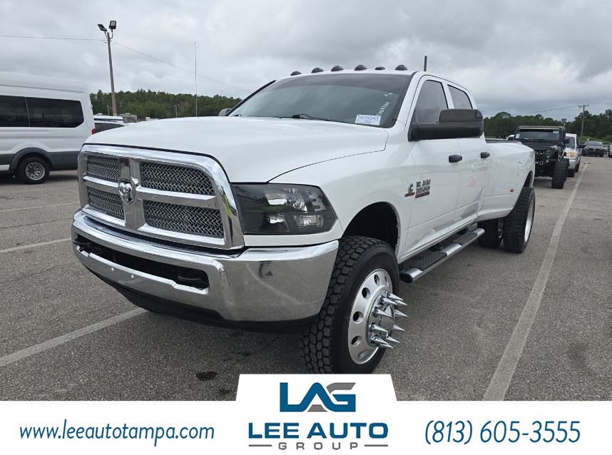 2015 Ram 3500 Tradesman photo 3