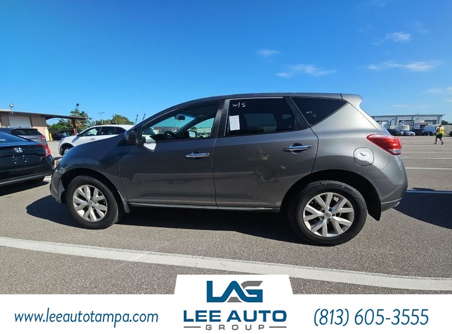 2014 Nissan Murano S photo 3