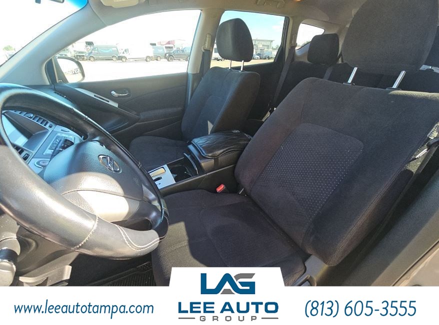 2014 Nissan Murano S photo 4