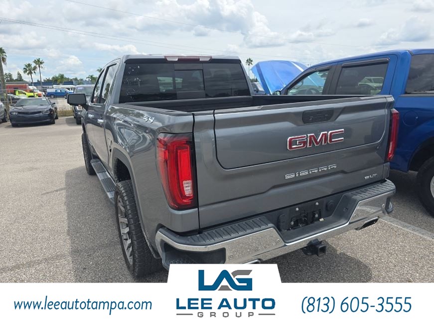 2019 Gmc Sierra 1500 SLT photo 3