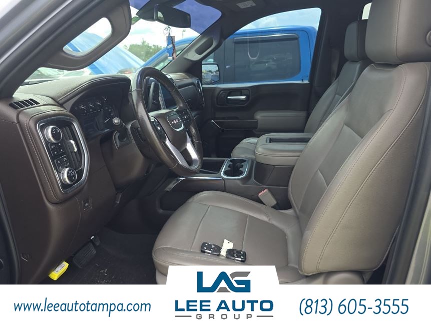 2019 Gmc Sierra 1500 SLT photo 4