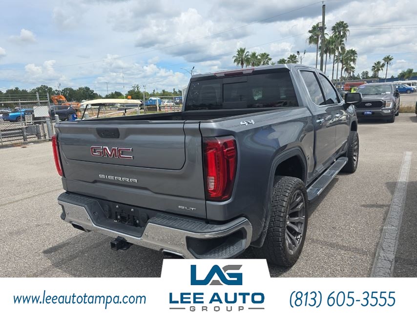 2019 Gmc Sierra 1500 SLT photo 2