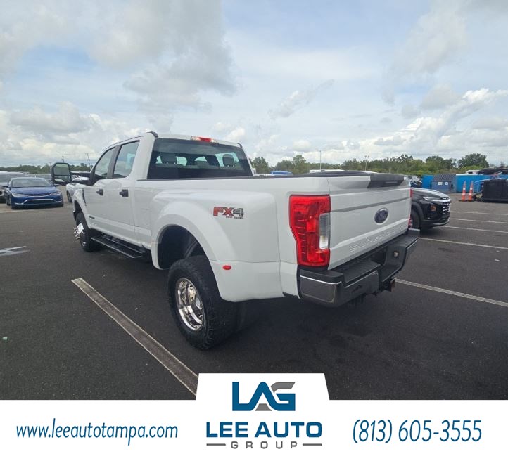 2017 Ford F-350 XL photo 3