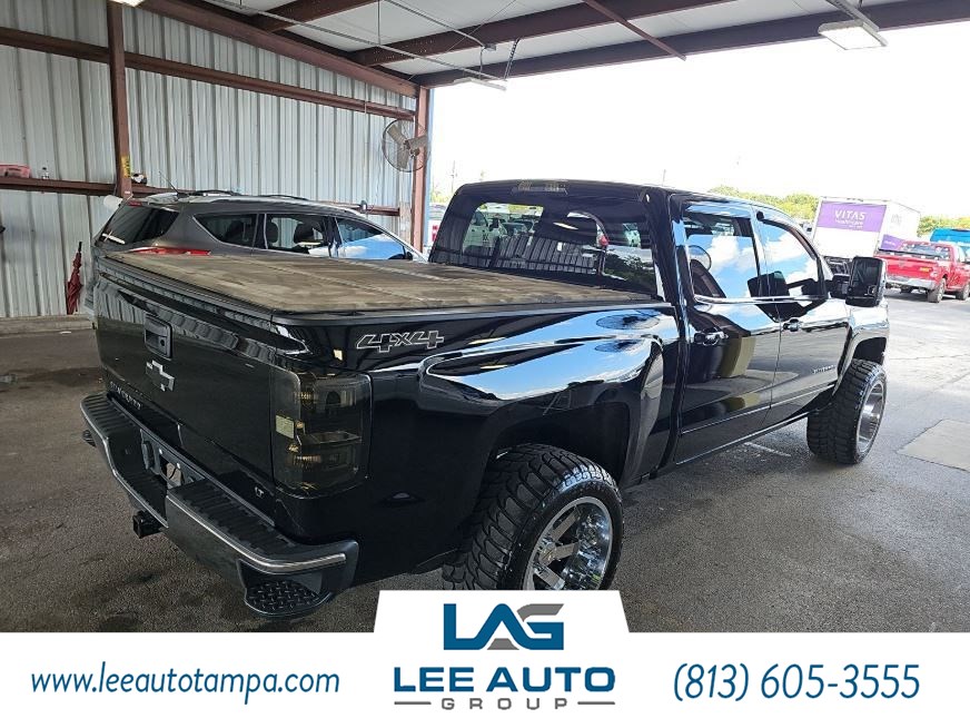 2016 Chevrolet Silverado 1500 LT photo 2