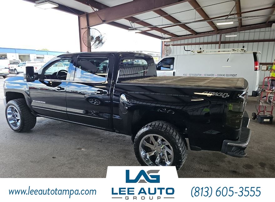 2016 Chevrolet Silverado 1500 LT photo 3