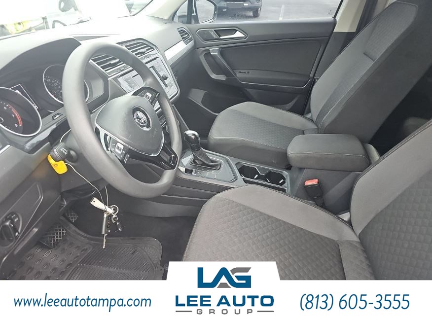 2021 Volkswagen Tiguan S photo 4