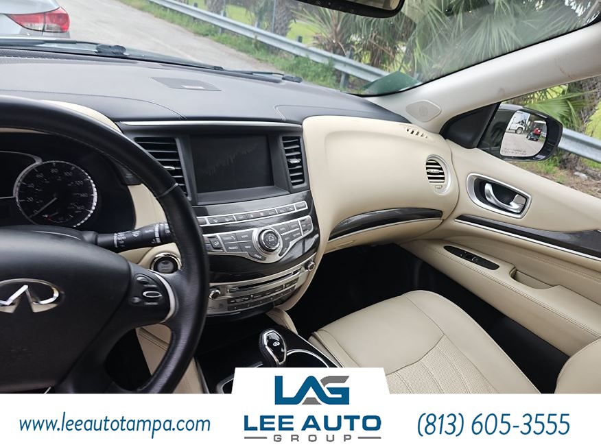 2018 Infiniti QX60 Premium Plus photo 3