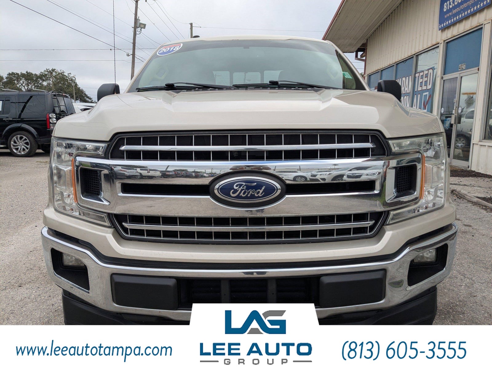 2018 Ford F-150 XLT photo 2
