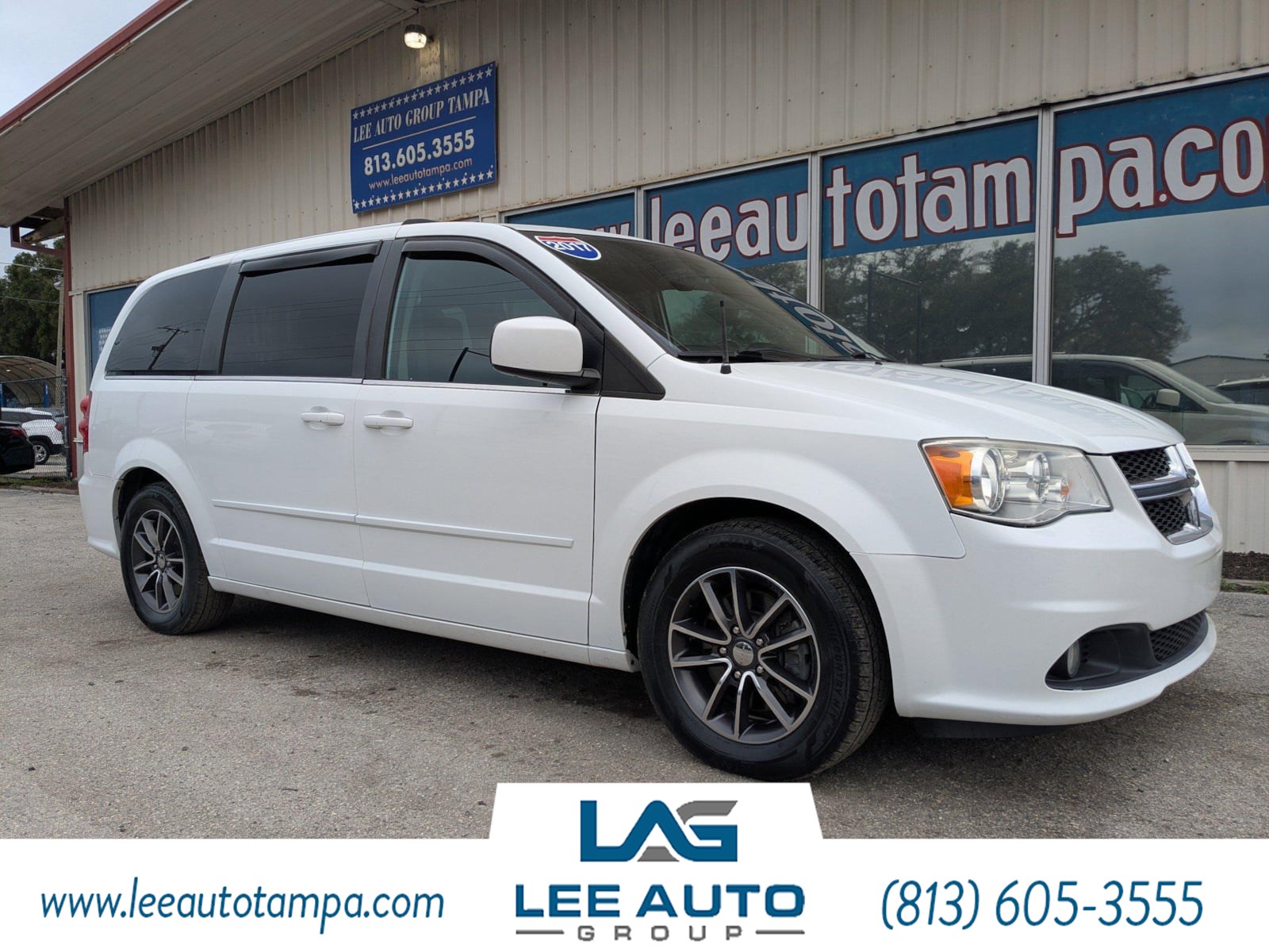 2017 Dodge Grand Caravan