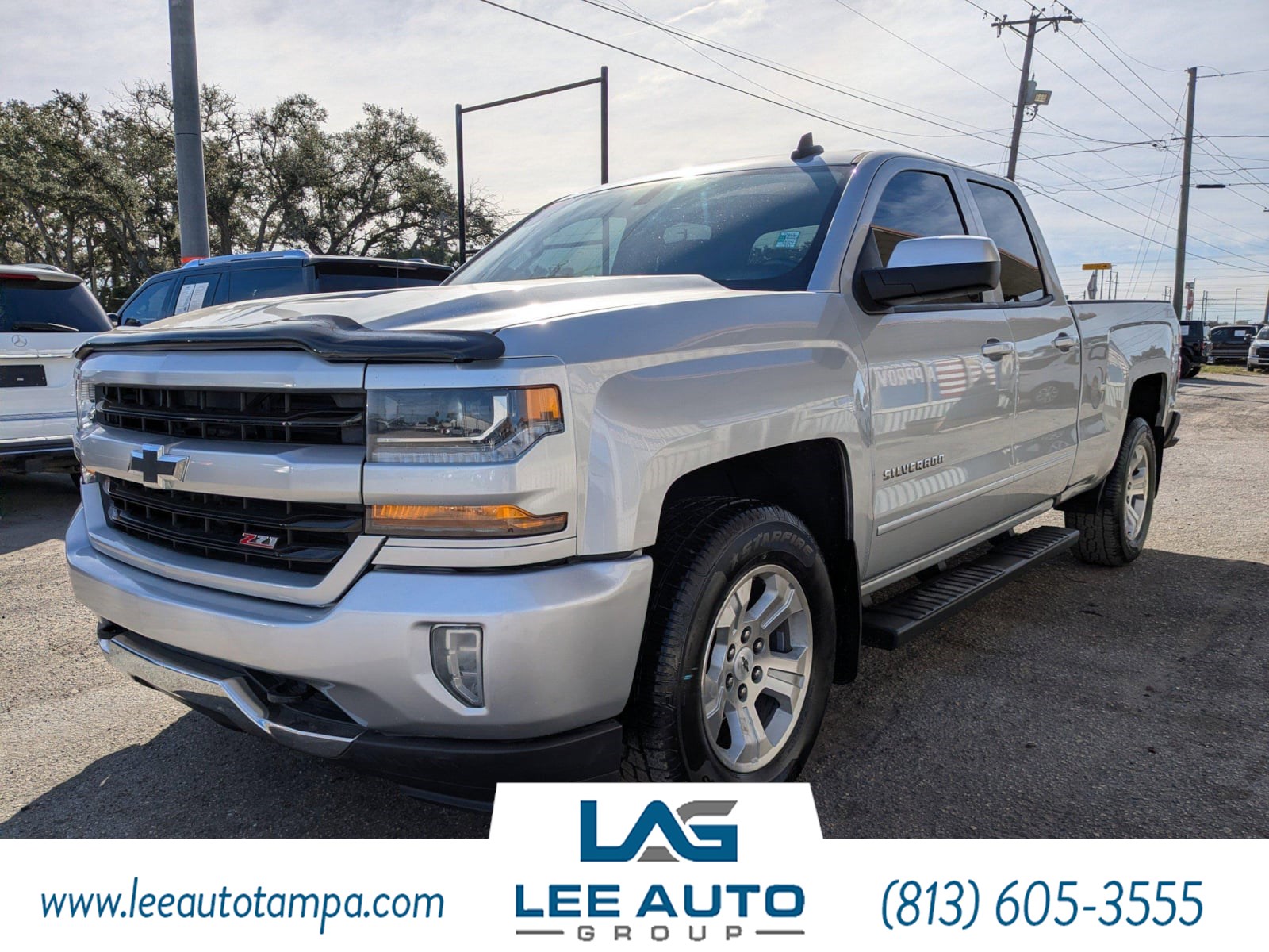 2018 Chevrolet Silverado 1500 LT Z71 - Photo 7