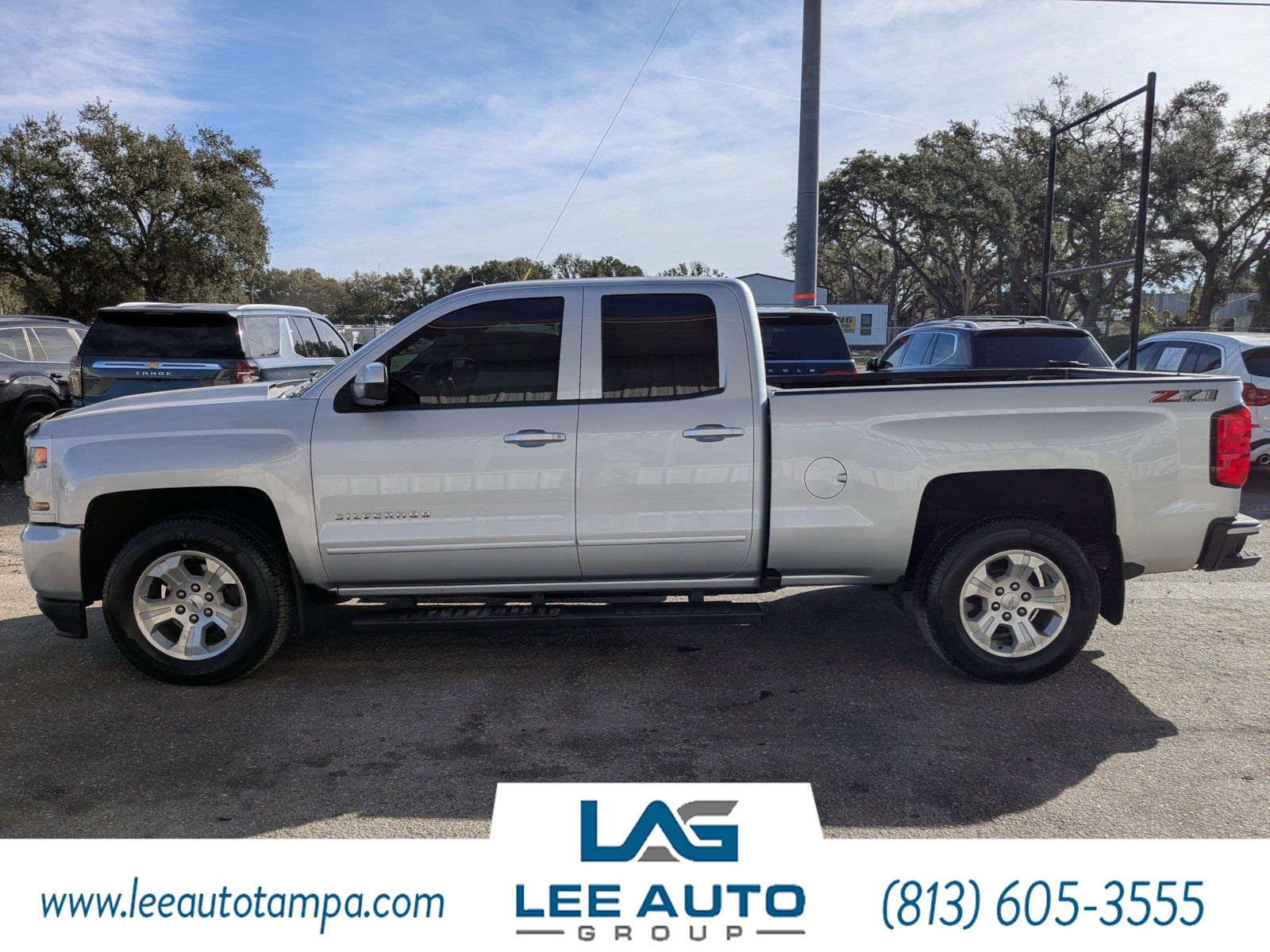 2018 Chevrolet Silverado 1500 LT Z71 - Photo 6