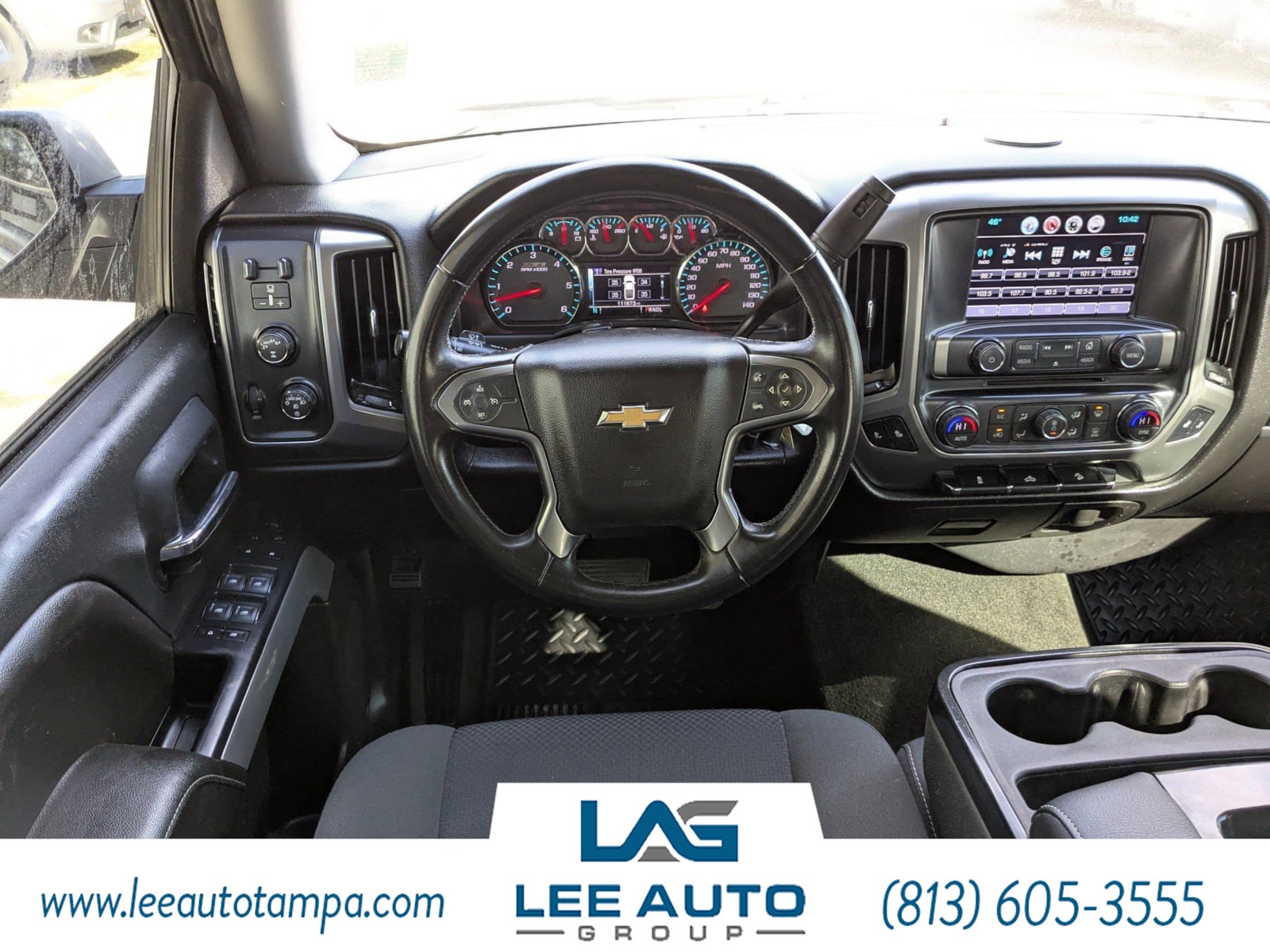 2018 Chevrolet Silverado 1500 LT Z71 - Photo 15