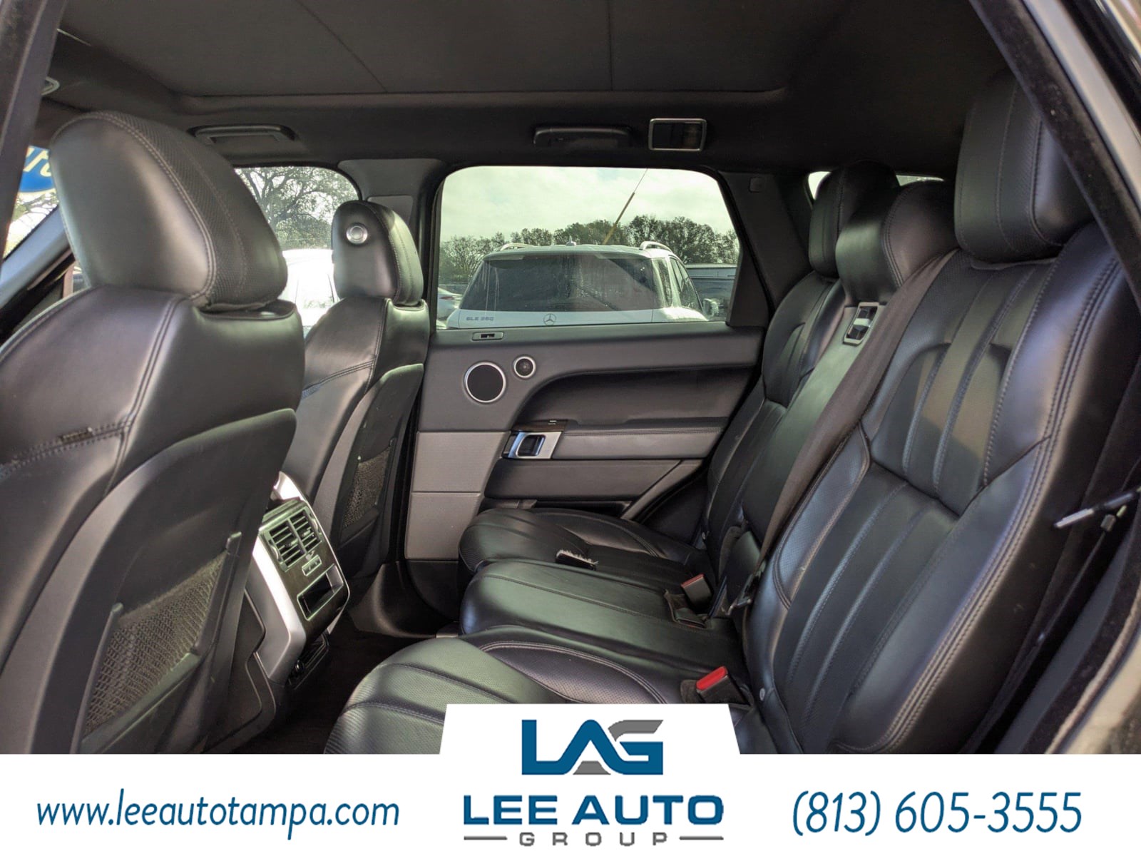 2015 Land Rover Range Rover Sport HSE - Photo 14