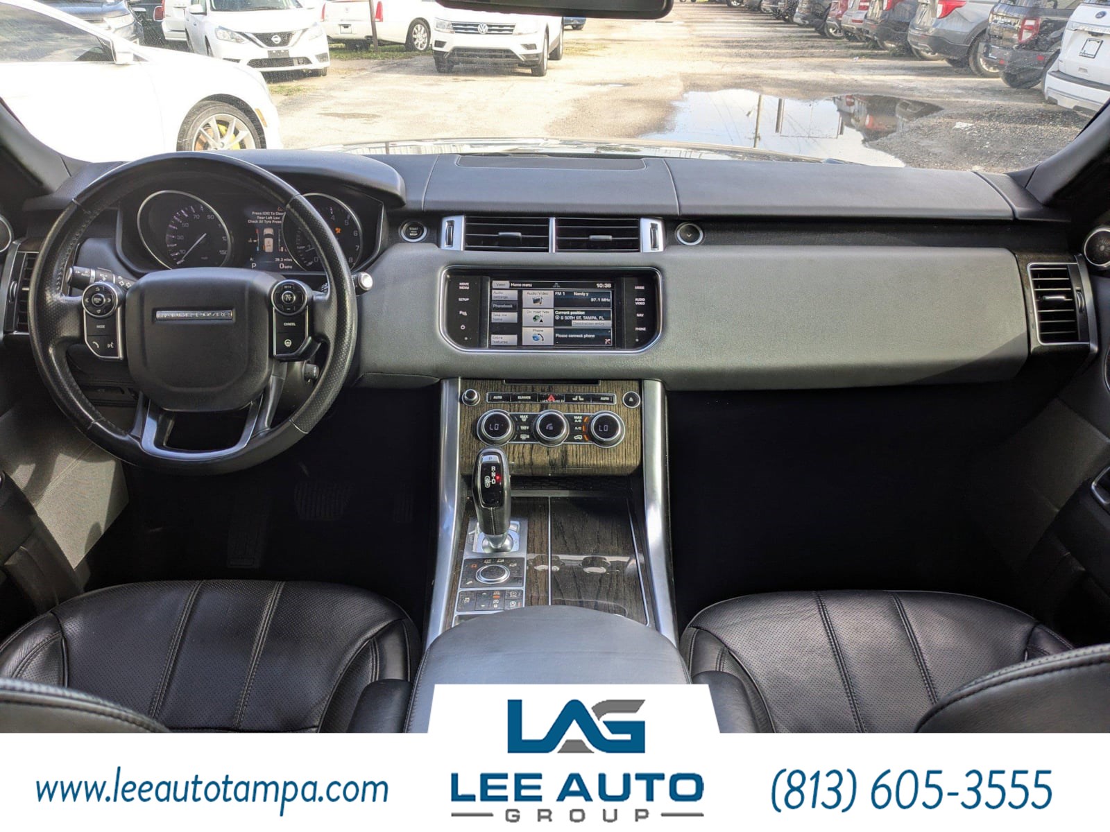 2015 Land Rover Range Rover Sport HSE - Photo 16