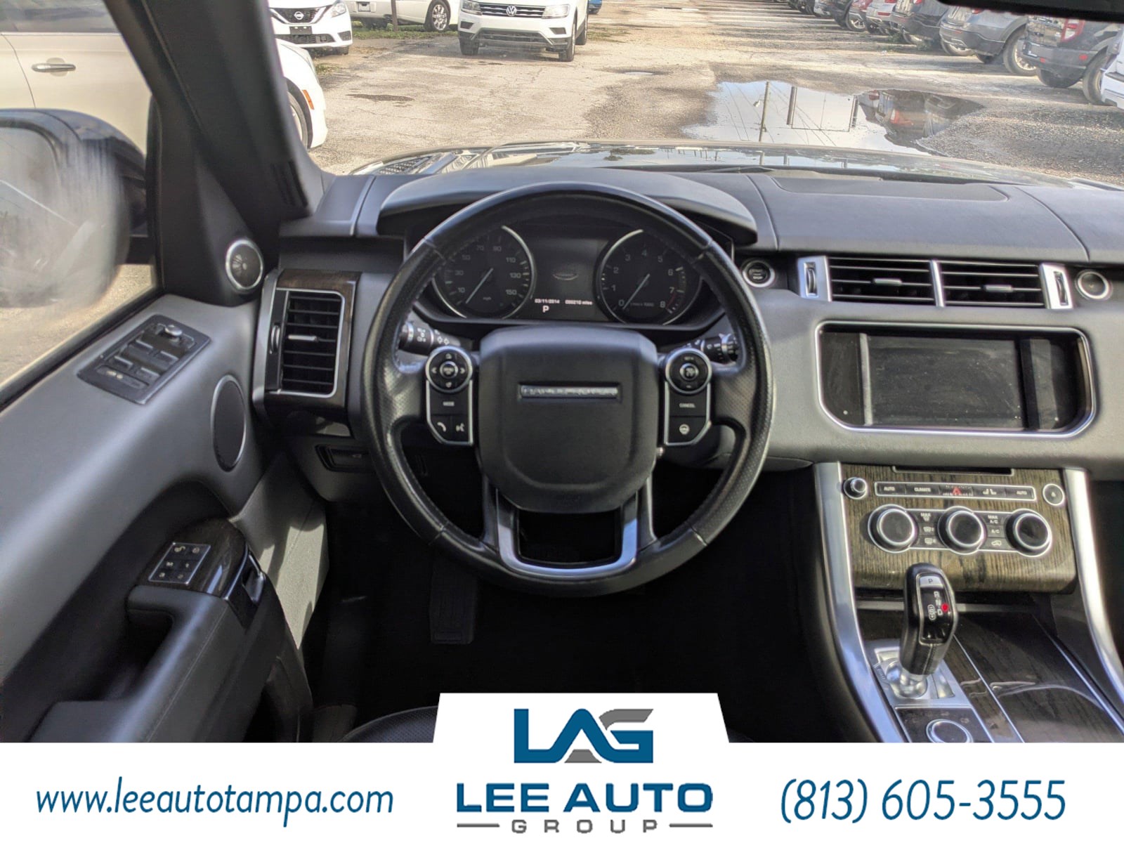 2015 Land Rover Range Rover Sport HSE - Photo 20