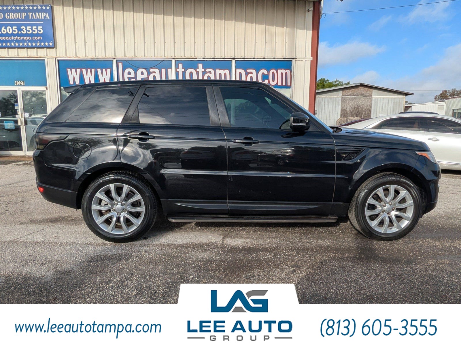 2015 Land Rover Range Rover Sport HSE - Photo 2