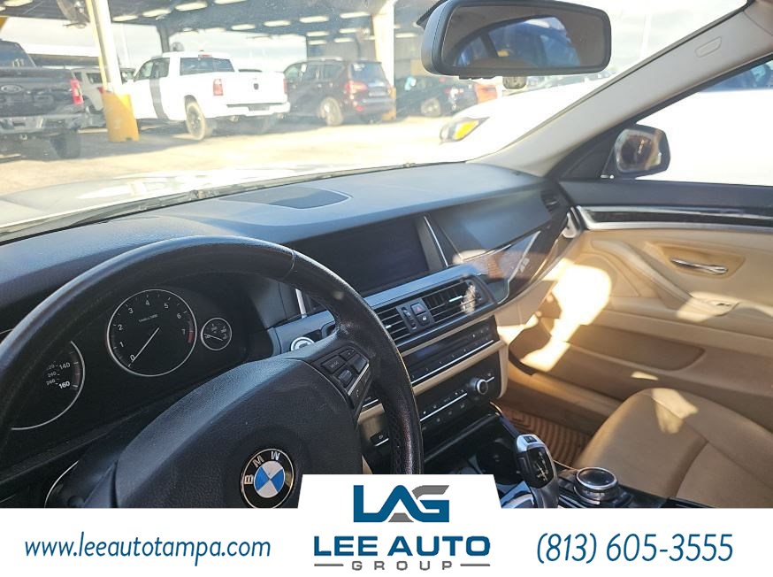 2014 Bmw 528i 5-series photo 4