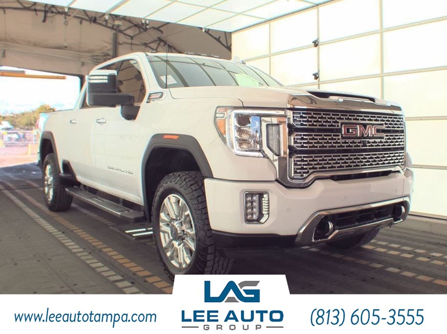 2022 Gmc Sierra HD Denali photo 3