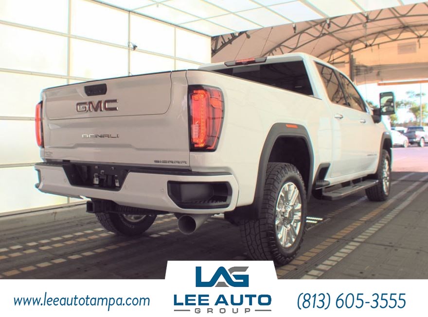 2022 Gmc Sierra HD Denali photo 2