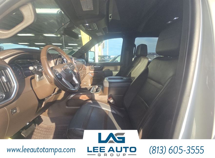 2022 Gmc Sierra HD Denali photo 4