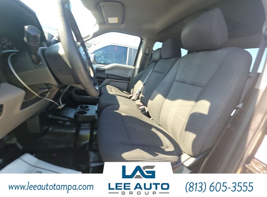 2019 Ford F-150 XL photo 3