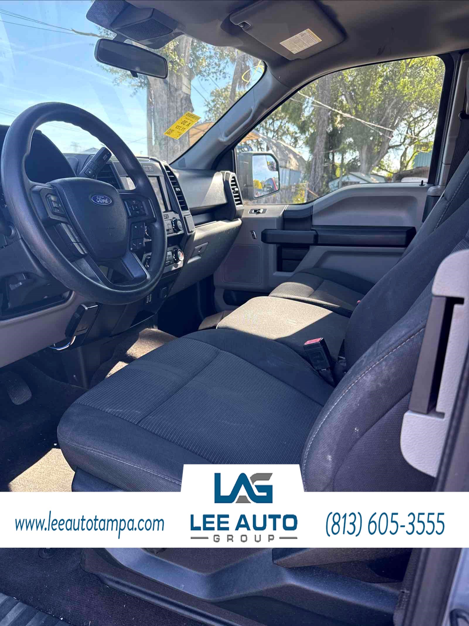 2020 Ford F-150 XL photo 2