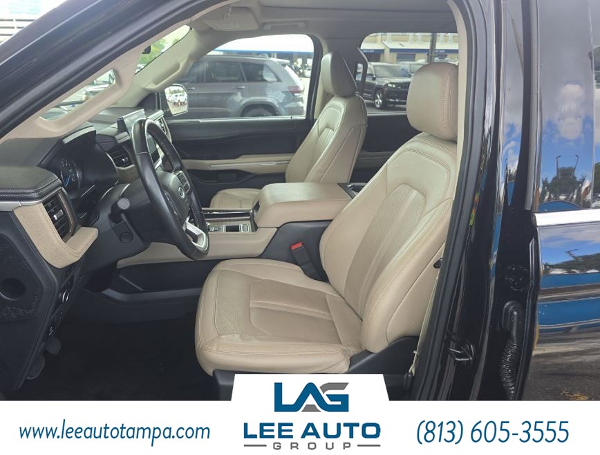 2022 Ford Expedition Limited photo 3